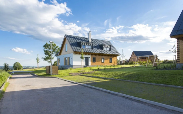 Villa in Cerny Dul With Sauna