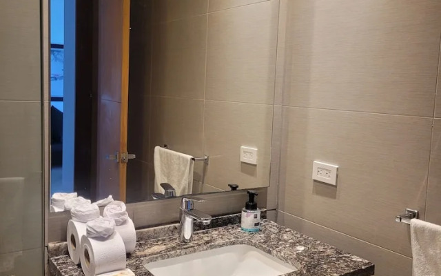 H2 Bocagrande Vista al Mar-Bahía