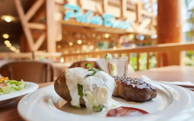 Tropical Islands Resort