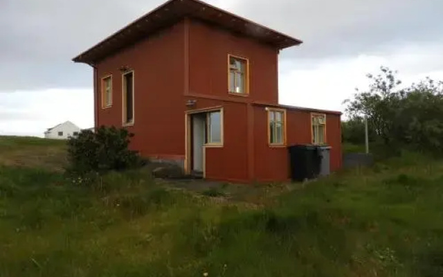 Seaview in west iceland