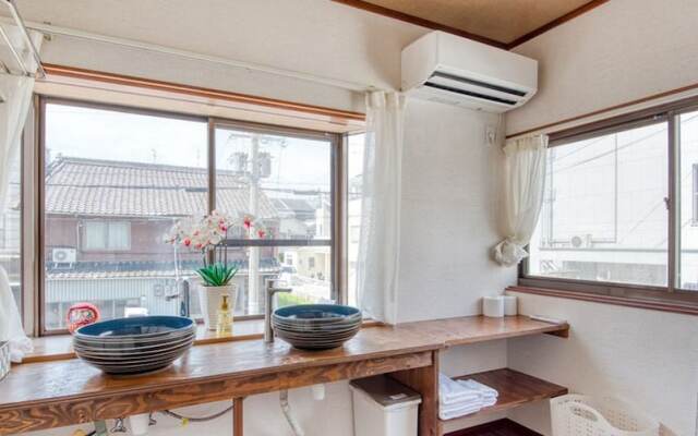 Taishou Samurai House