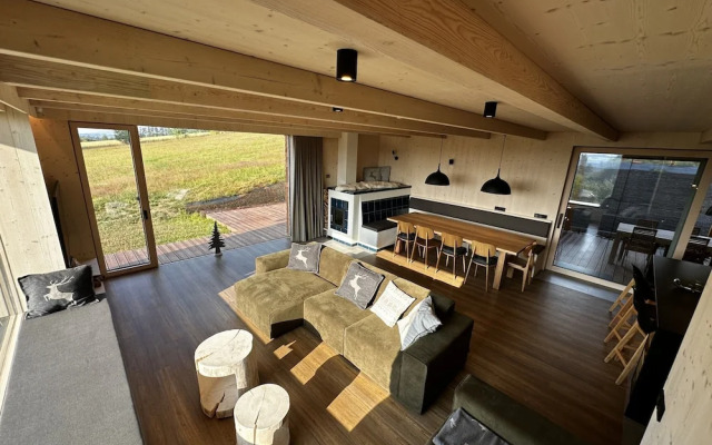 Holiday Home in Roprachtice With Sauna & Jacuzzi