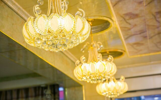 Qufu Yuanlin Hotel
