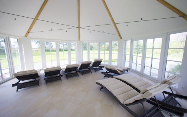 Lundenbergsand Hotel und Spa