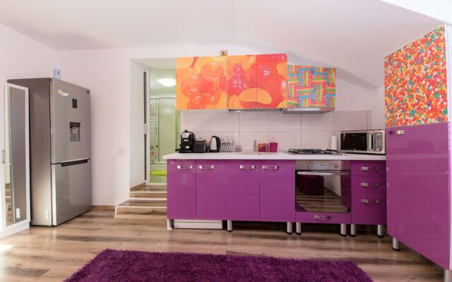 City Center Queen Apartment