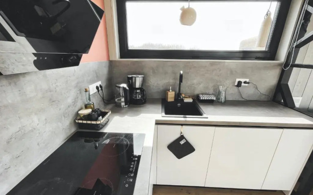 Basecamp Tiny House Eco Resort