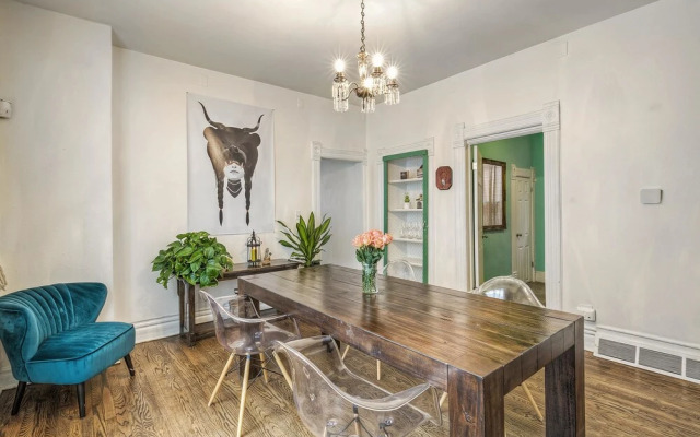 Victorian Home in Whittier/rino - Sleeps 11!