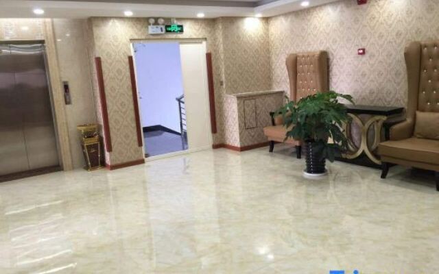 Youmu Jiyi Theme Hotel