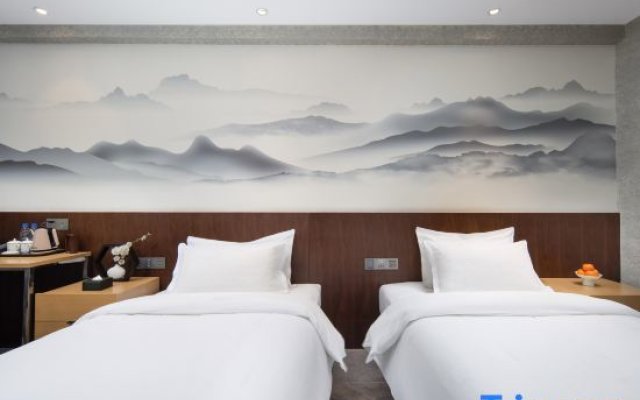 Jiujiang Happy 7 Days Hotel