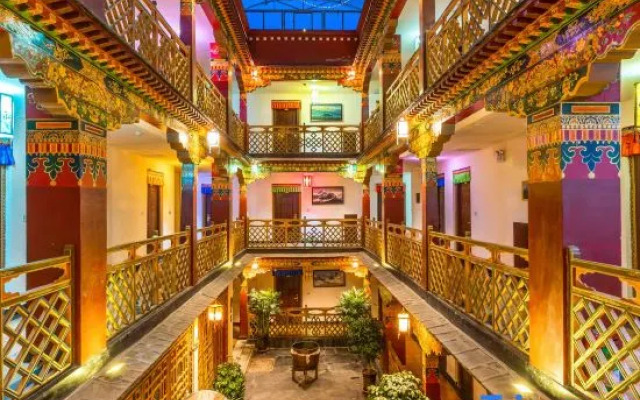 Lhasa Reziba Hotel