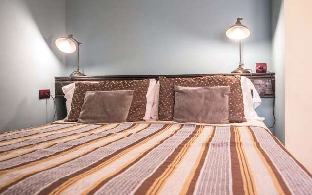 Apartamentos El Canónigo de Teruel