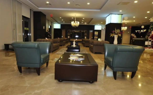 Grand Asya Hotel