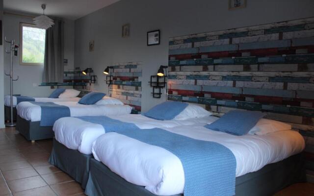 Hôtel-Gîte La Peyrade