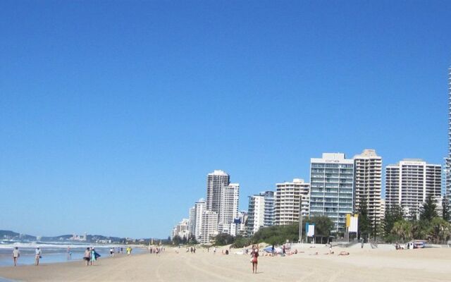 Surfers International Gold Coast Accommodation