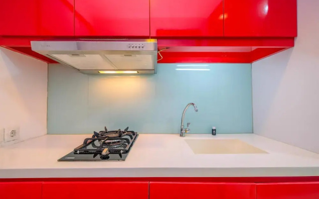 Comfort Studio Tamansari Sudirman Apartment