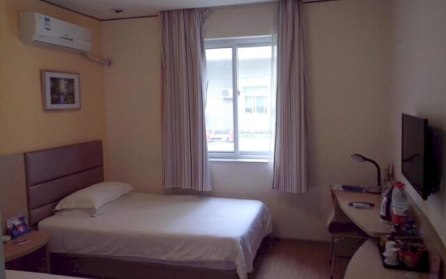 Grace Inn Zoucheng Yishan Road