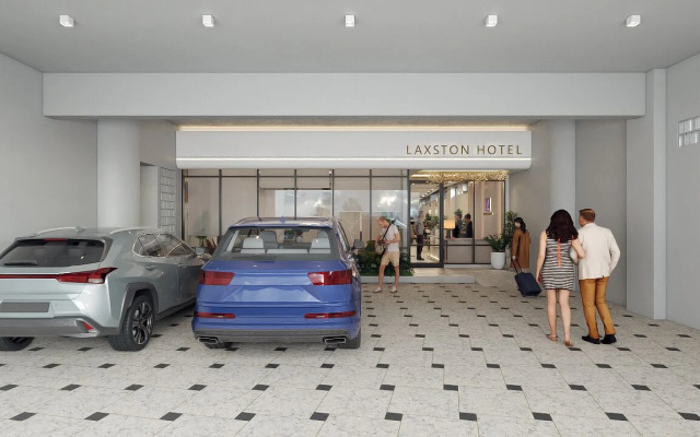 Laxston Hotel by Front One