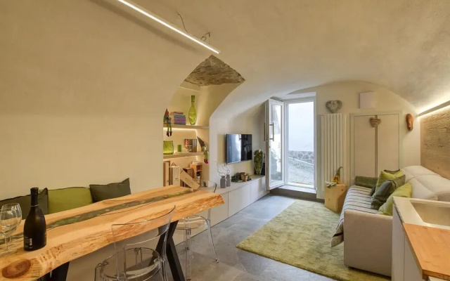 Beautiful Apartment in Ponte di Legno With 1 Bedrooms