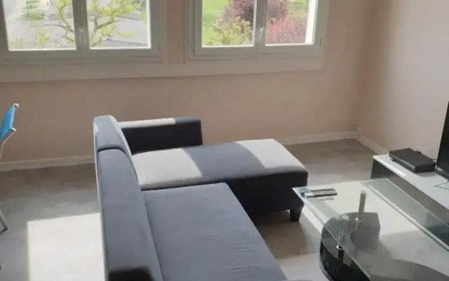 Appartements des Bigarelles à Bourges