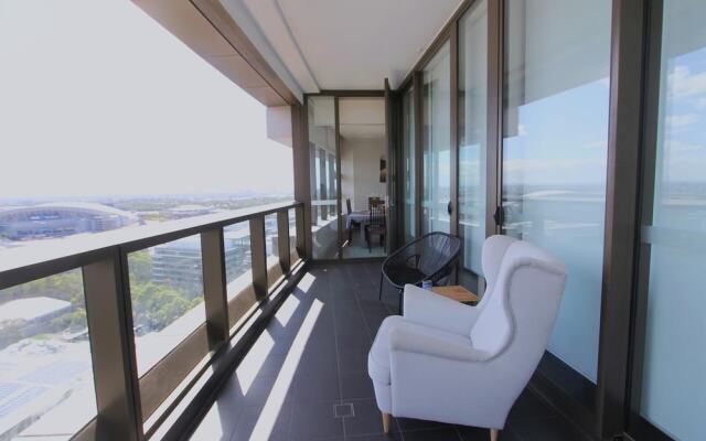 High Level Stunning View Apartments