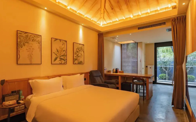YiPiao Courtyard Hot Spring Resort Xiaotangshan Beijing