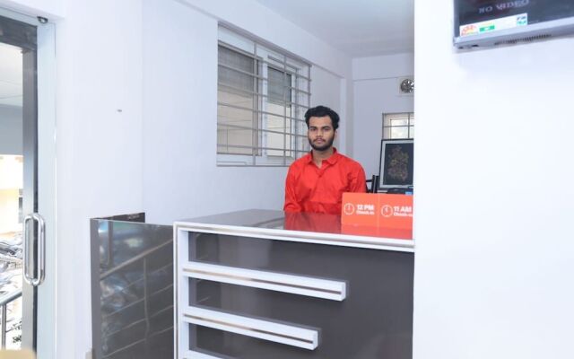 Oyo 30973 Thulasi Inn