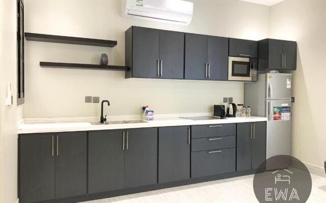 Kease Arid H -6 Luxury Gold Balcony AZ79