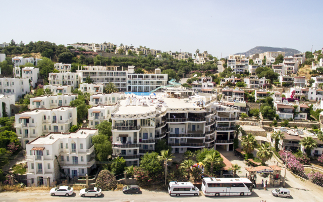 Hotel Room Bodrum