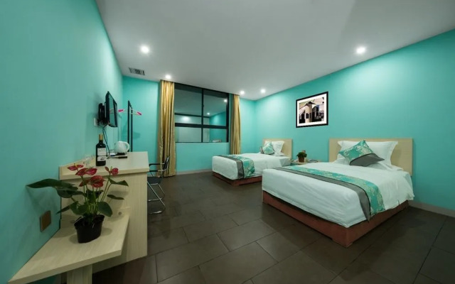 Bo Yi Hotel - Meilan Airport Branch