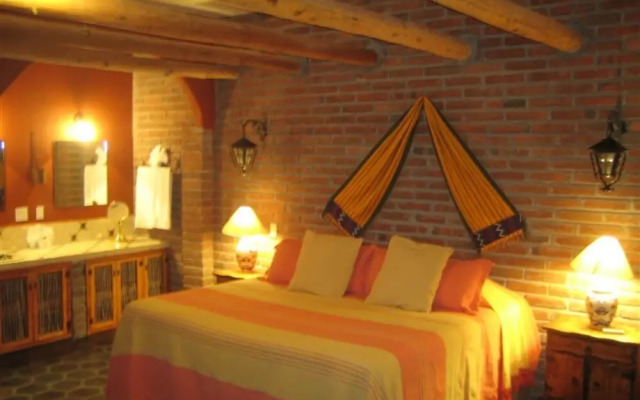 El Nido at Hacienda Escondida