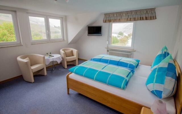 Hotel Weinhaus Moselblick