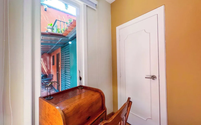 Casita in Coyoacan Comfort and Location