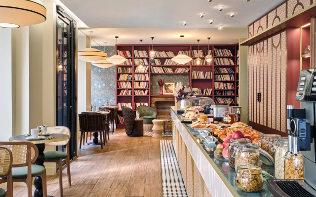 Hôtel Josephine by Happyculture