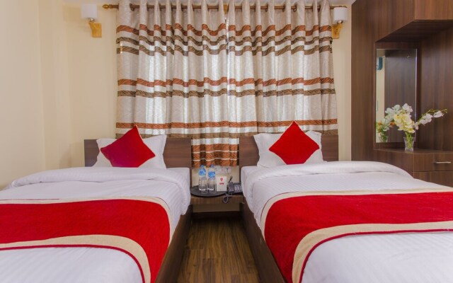 OYO 172 Hotel Deepshree