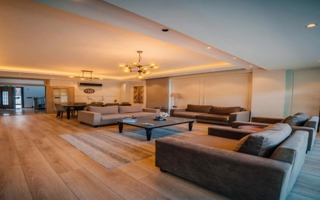 New Balturk Villas Sapanca