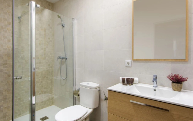 2 Bd Apartment in the Center of Seville. Baños III