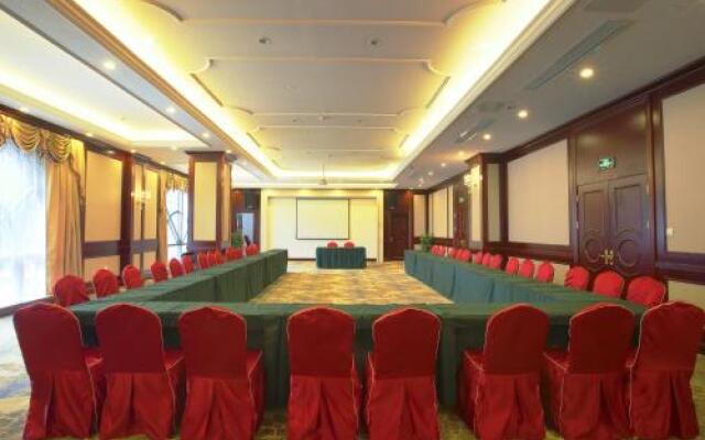 Vienna Hotel Changnan
