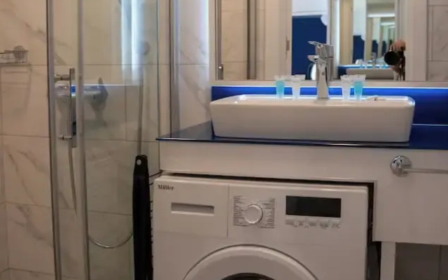 D2 Orbi City Apartments