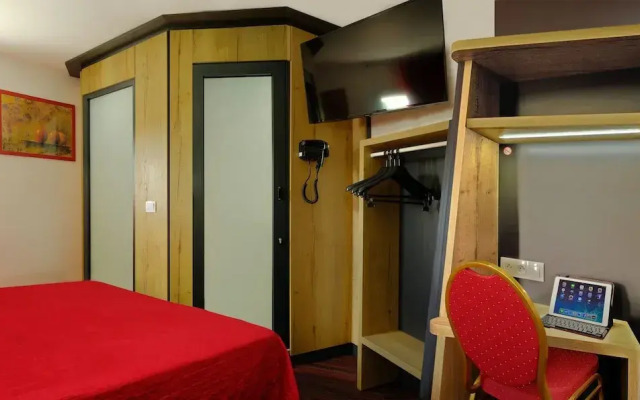 IN Hotel Nancy Frouard