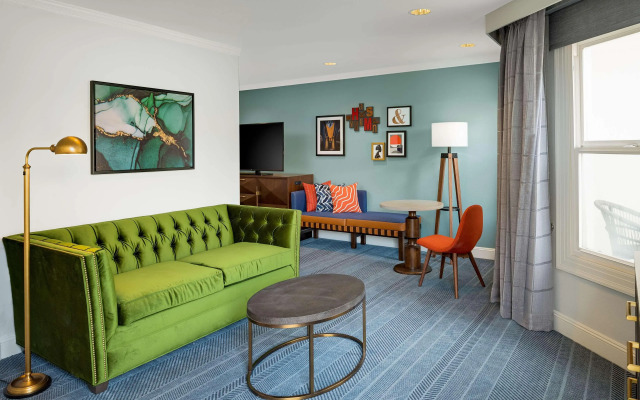 Hayes Mansion, San Jose - Curio Collection by Hilton