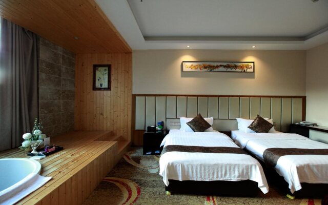 JUN Chen Health Hotel