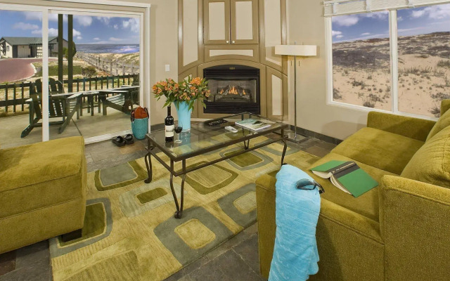 Sanctuary Beach Resort