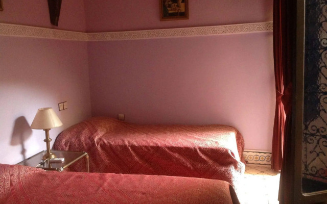 Riad Syba