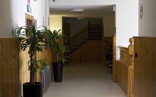 Albergue Inturjoven Cazorla - Hostel