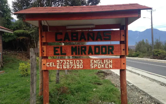 Cabañas El Mirador