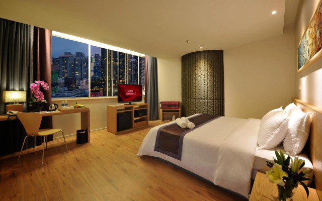 de King Hotel KLCC