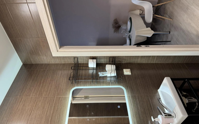 Апартаменты рядом с ВДНХ