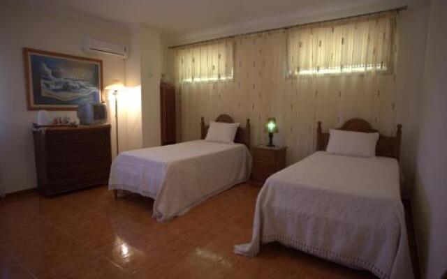 Casa Das Aguas Ferreas