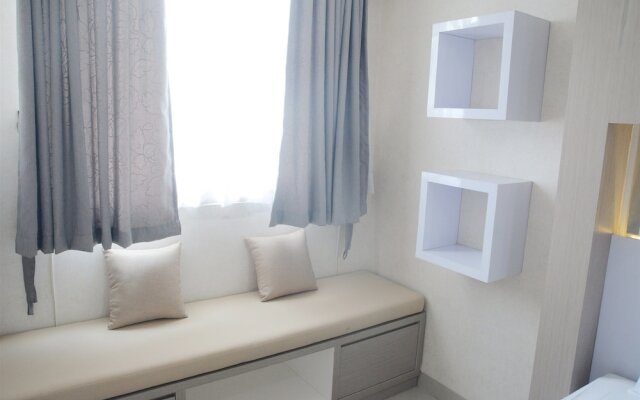 Minimalist Studio The Oasis Apartment Lippo Cikarang