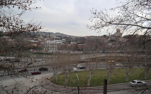 Downtown Tbilisi